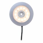 Faretto da superficie 12 LED 12V 240lm dia 55x5 0mm