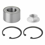 Set di cuscinetti compatti 34 64x37mm universale