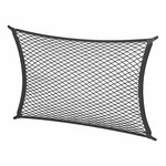Rete portabagagli elastica 80x60cm con ganci in plastica NS-1