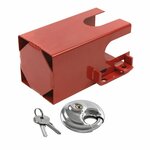 Blocco di accoppiamento 110x110mm con blocco disco PM