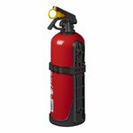 Estintore 1kg polvere ABC NL + manometro