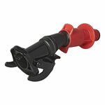 Beccuccio versatore in metallo con tappo automatico anti-goccia (art. 530080 - 530081)