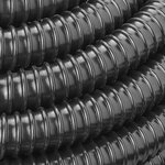 Tubo flessibile per acque reflue 10 00M 19mm