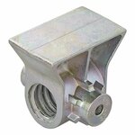 Supporto angolare blocco mandrino M20 x dia 20 mm