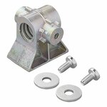Supporto angolare blocco mandrino M20 x dia 20 mm