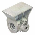 Supporto angolare blocco mandrino M16 x dia 15 mm