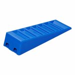 Blocco rampa 75mm blu - set da 2 pezzi