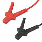 Set cavi di avviamento 16mm² omologato TuV GS
