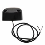 Luce targa 12 24V 70x42mm LED