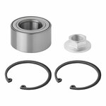 Set di cuscinetti compatti 39 72x37mm universale