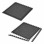 Piastrelle per moquette da tenda EVA - set da 4 pezzi