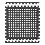 Piastrelle per moquette da tenda EVA - set da 4 pezzi