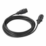 Cavo prolunga 7M con 2x spina 7 poli PVC