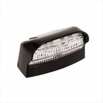Luce targa 12 24V 70x42mm LED