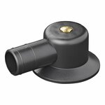 Sifone angolato dia 39 mm