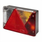 Fanale posteriore destro Aspock Multipoint IV