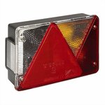 Fanale posteriore destro Aspock Multipoint IV