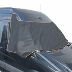 Telo copri finestra 345x105cm con magneti