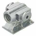 Supporto angolare blocco mandrino  dia 20 mm premium