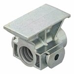Supporto angolare blocco mandrino  dia 20 mm premium