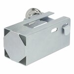 Lucchetto di sicurezza 110x110mm con bloccadisco