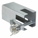 Lucchetto di sicurezza 110x110mm con bloccadisco