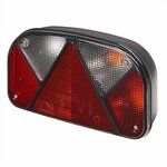 Fanale posteriore destro Aspock Multipoint II