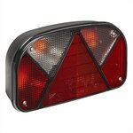 Fanale posteriore sinistro Aspock Multipoint II