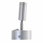 Faretto da superficie 1 led orientabile 12V 120lm dia 65x65-130mm