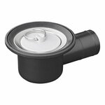 Sifone angolato diam. 39 mm