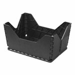 Step M con plastica antiscivolo 42 x 29 5 x 24 cm pieghevole