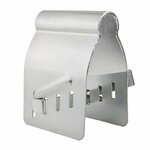 Borsa modello Clutch Lock con chiusura a disco