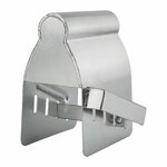 Borsa modello Clutch Lock con chiusura a disco