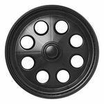 Ruota libera Wastemaster