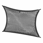 Rete portabagagli elastica 80x60cm doppia con ganci in plastica NS-2