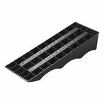 Blocco rampa nero - set da 2 pezzi