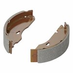 Kit ganasce freno adatto per  1635 1636 1637 160x35mm