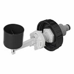 Adattatore Aquaroll senza tubo dell'acqua