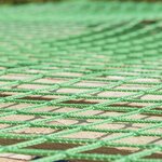 Rete per rimorchio 2 00x3 00M con corda elastica