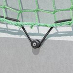 Rete per rimorchio 2 00x3 00M con corda elastica
