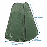 Tenda a comparsa