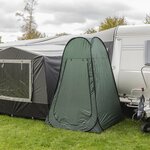 Tenda a comparsa
