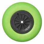 Pneumatico PU con cerchio in plastica 164.00-8