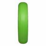 Pneumatico PU con cerchio in plastica 164.00-8