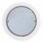 Plafoniera 42 led 12V 840lm diam 220x50mm