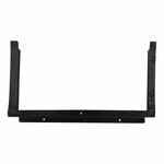 Telaio in alluminio 80mm per rete portaoggetti 230076