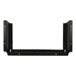Telaio in alluminio 80mm per rete portaoggetti 230076