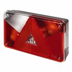 Fanale posteriore sinistro Aspock Multipoint V