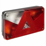 Fanale posteriore sinistro Aspock Multipoint V