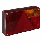 Aspock Multipoint I fanale posteriore destro